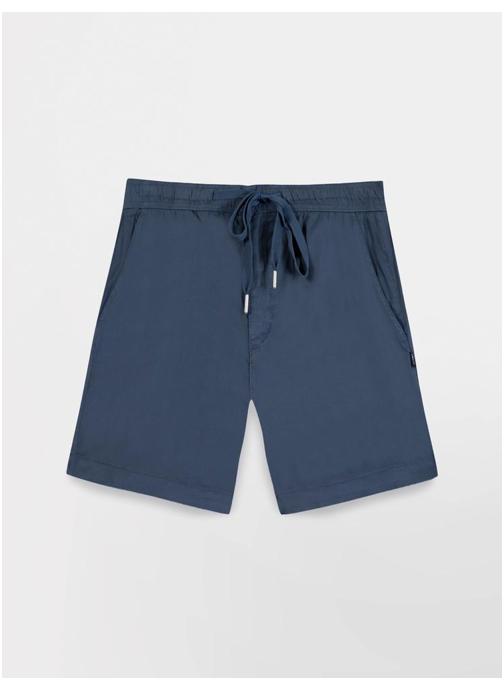TBS Shorts Short MYRNOBER CACTUS femme bleu