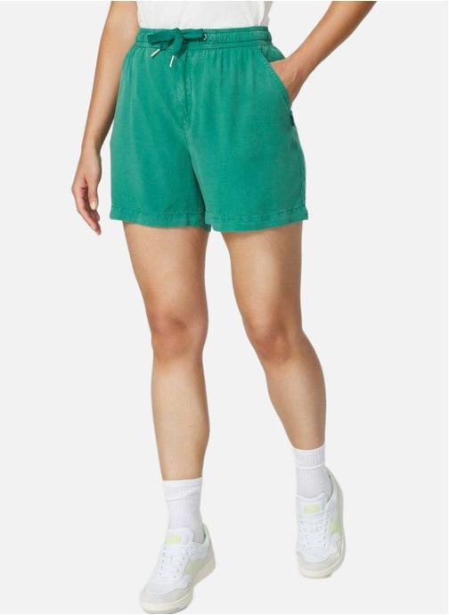 TBS Shorts Short MYRNOBER CACTUS femme vert