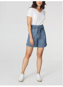 Shorts Short FAHRABER ECRU femme beige