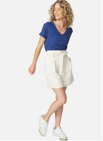 Shorts Short FAHRABER ECRU femme beige TBS Shorts Short FAHRABER ECRU femme beige Ecru