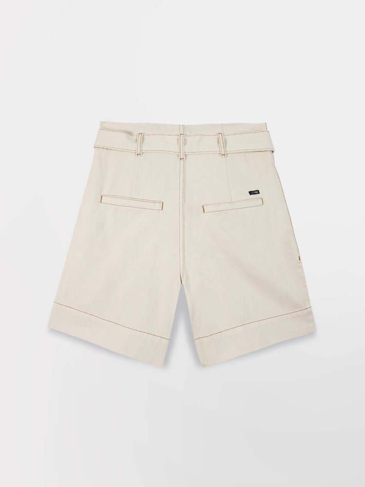Shorts Short FAHRABER ECRU femme beige TBS Shorts Short FAHRABER ECRU femme beige Ecru