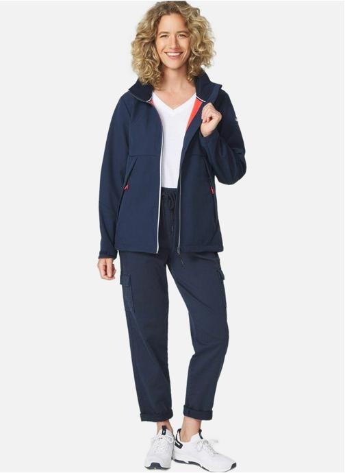 TBS Vestes Veste TELMAVES NAVY femme bleu