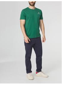 Tee-shirts T-shirt manches courtes SOHANTEE NAVY homme blanc