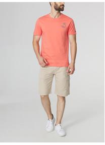 Tee-shirts T-shirt manches courtes SOHANTEE NAVY homme blanc