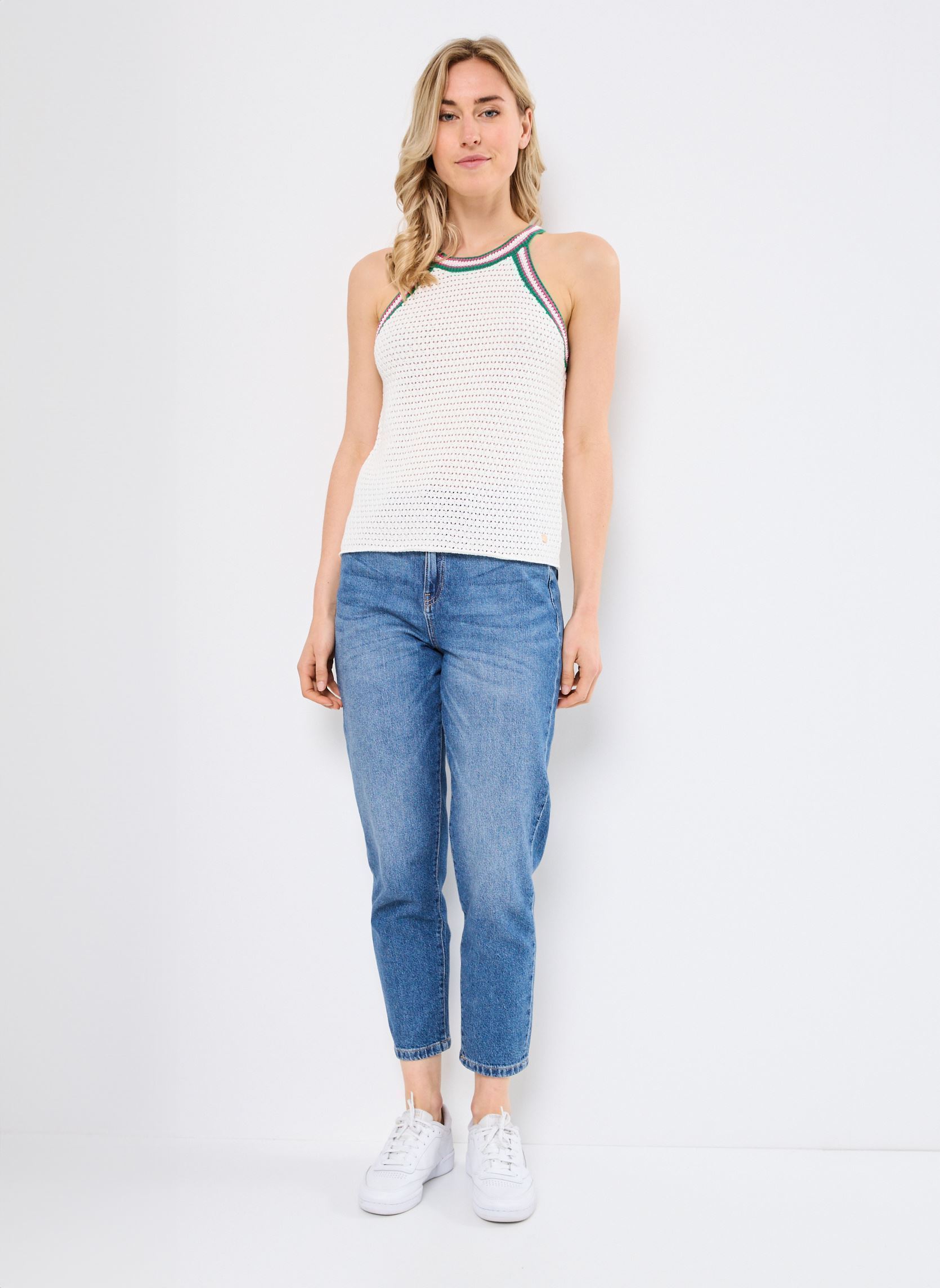 Hemdjes Madelina dames wit La Petite Etoile Hemdjes Madelina dames wit Ecru