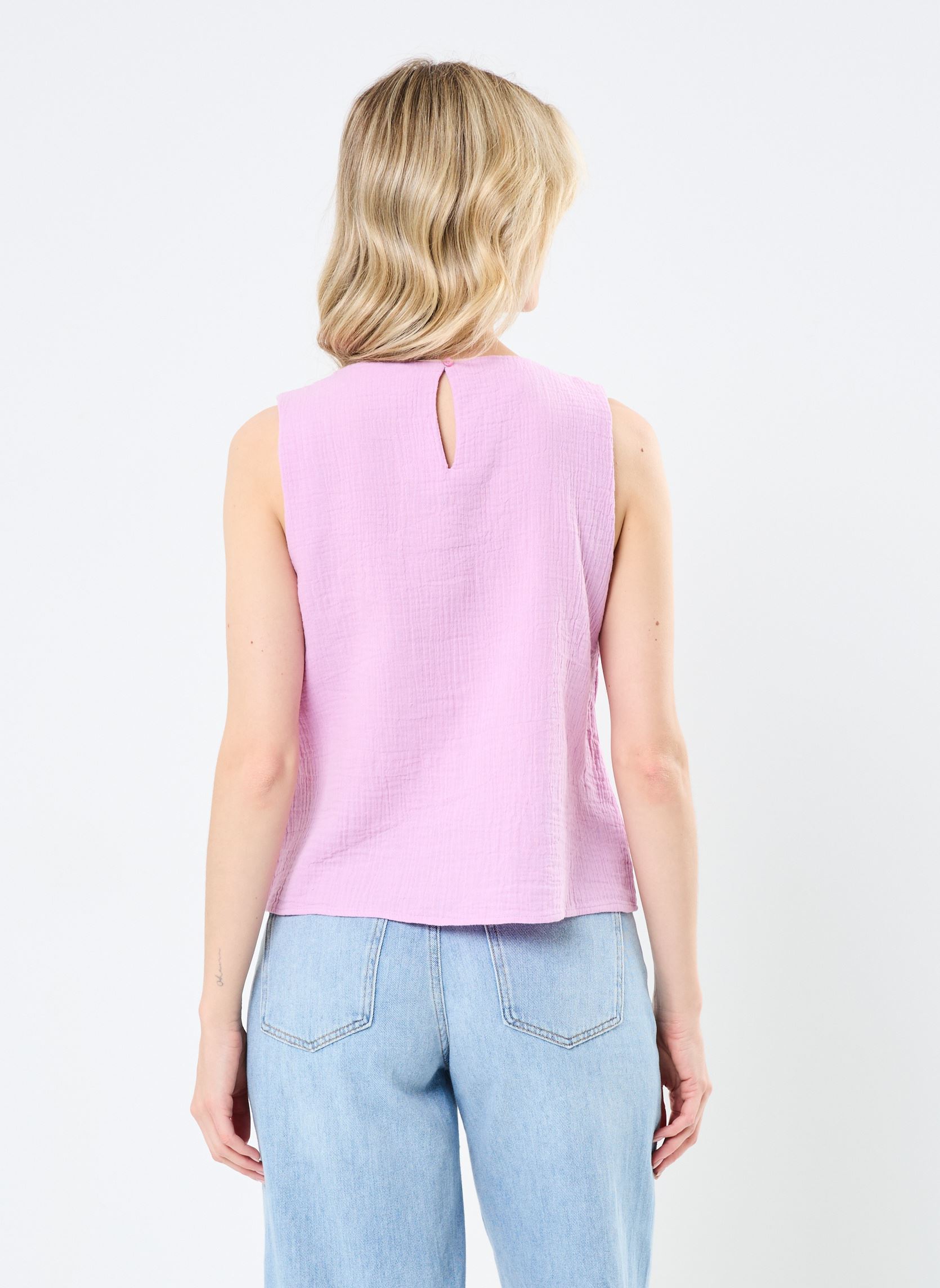 Tops Tammy damen rosa La Petite Etoile Tops Tammy damen rosa ROSE