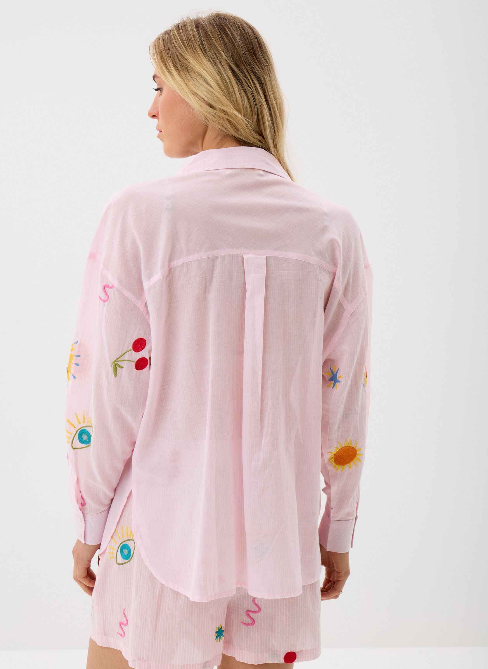 Chemise La Petite Etoile Femme - Place des tendances