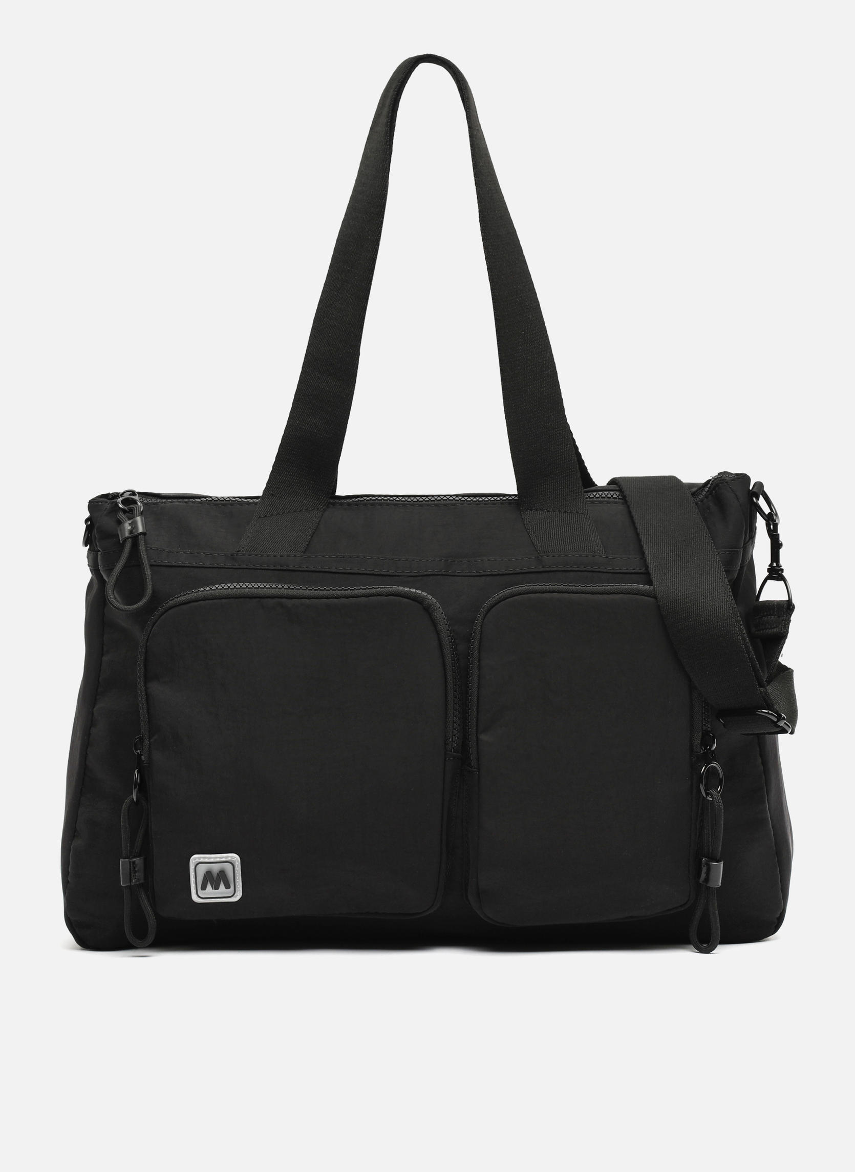 Sacs ordinateurs Mallette pour ordinateur portable Nire Black femme noir Misako Sacs ordinateurs Mallette pour ordinateur portable Nire Black femme noir Noir
