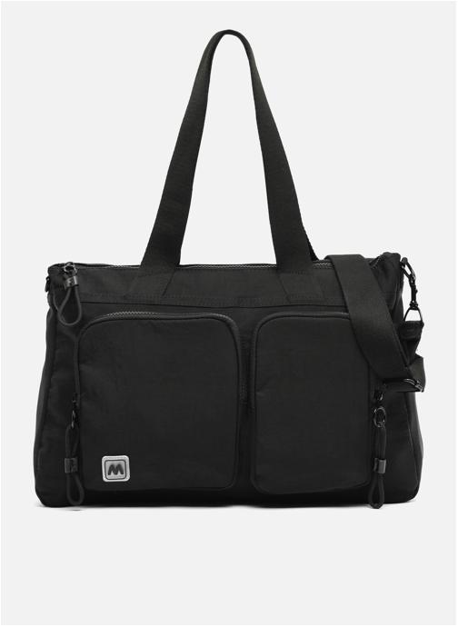 Misako Sacs ordinateurs Mallette pour ordinateur portable Nire Black femme noir