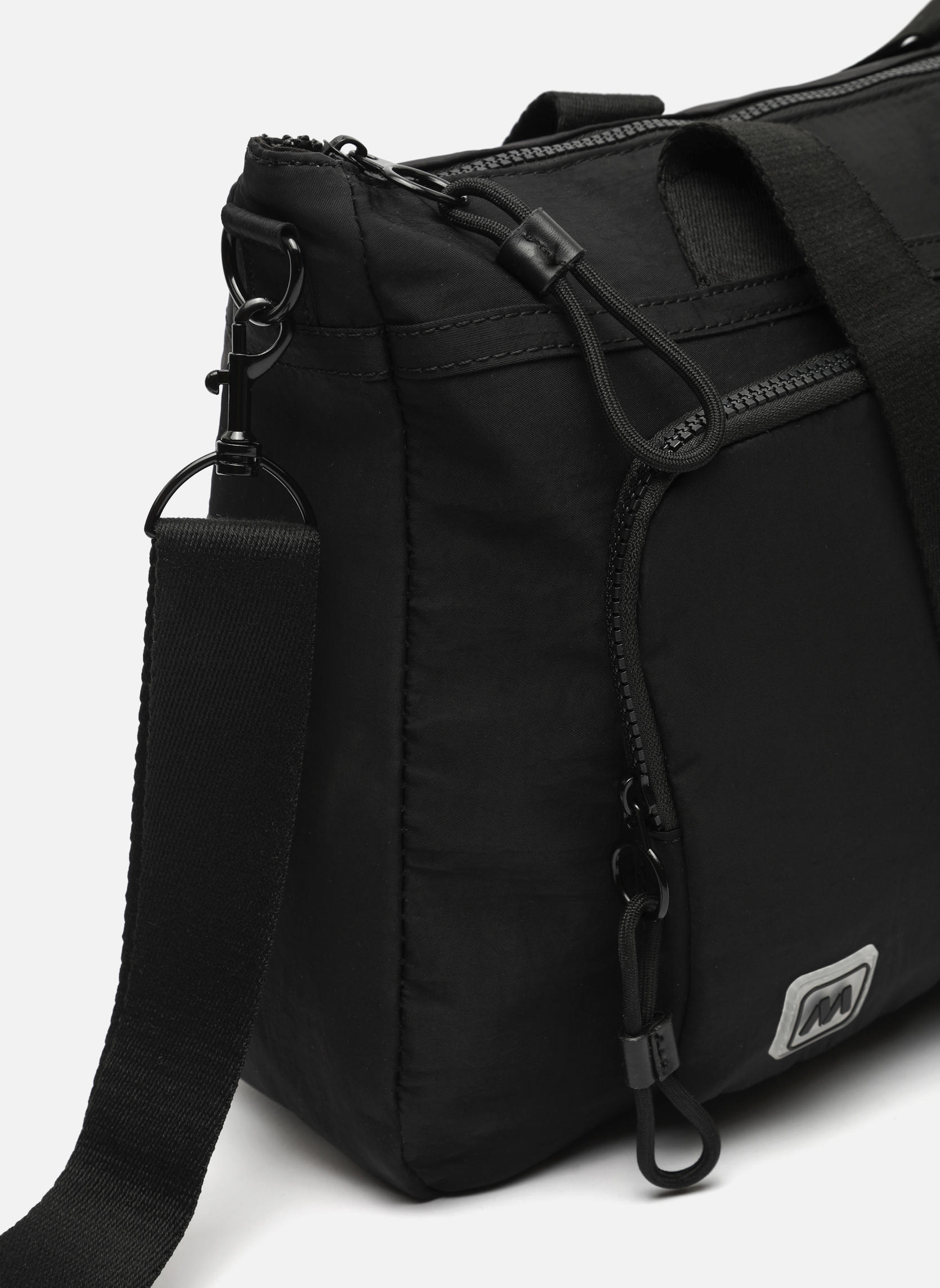 Sacs ordinateurs Mallette pour ordinateur portable Nire Black femme noir Misako Sacs ordinateurs Mallette pour ordinateur portable Nire Black femme noir Noir