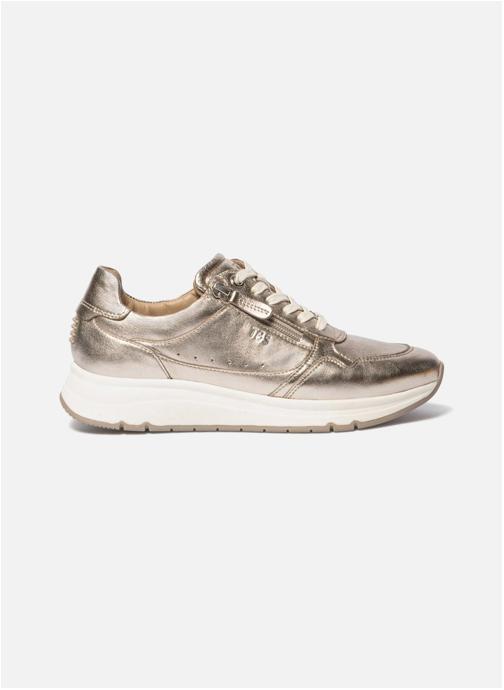 TBS Baskets basses Baskets cuir BLONZIP OFF femme marron