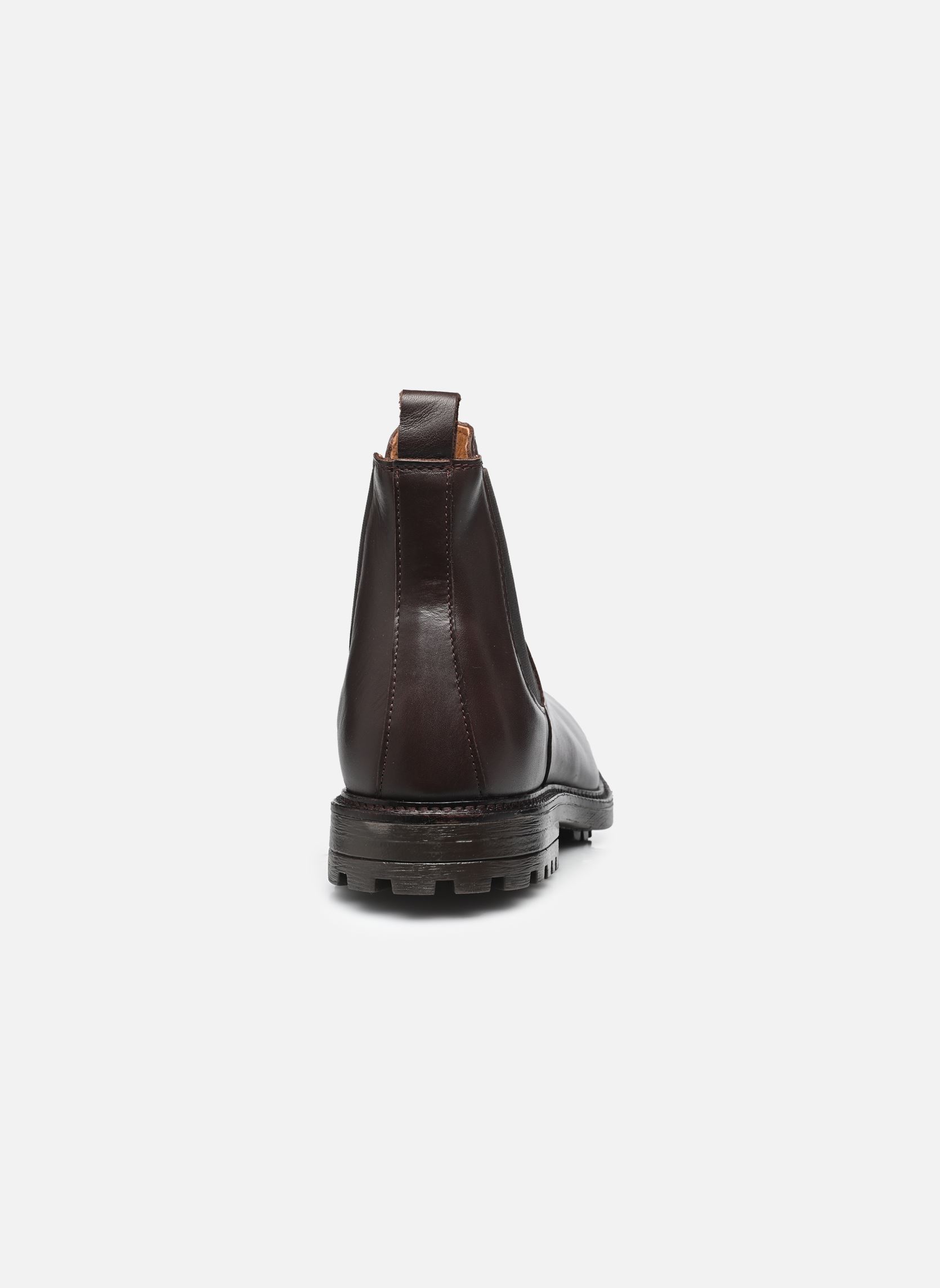 Bottines et boots PEONILE homme marron Marvin&Co Bottines et boots PEONILE homme marron marron