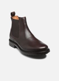Bottines et boots PEONILE homme marron Marvin&Co Bottines et boots PEONILE homme marron marron