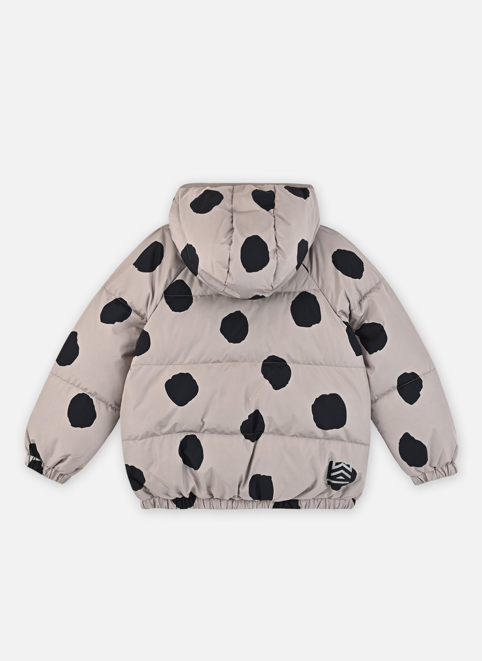 Fleece-Jacken Adelina Jacket beige Liewood Fleece-Jacken Adelina Jacket beige SPOT DOTS / MIST