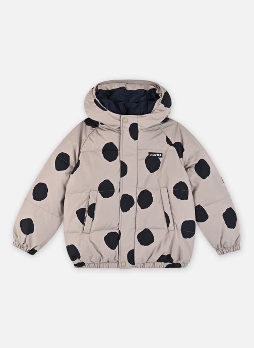 Liewood Fleece-Jacken Adelina Jacket beige