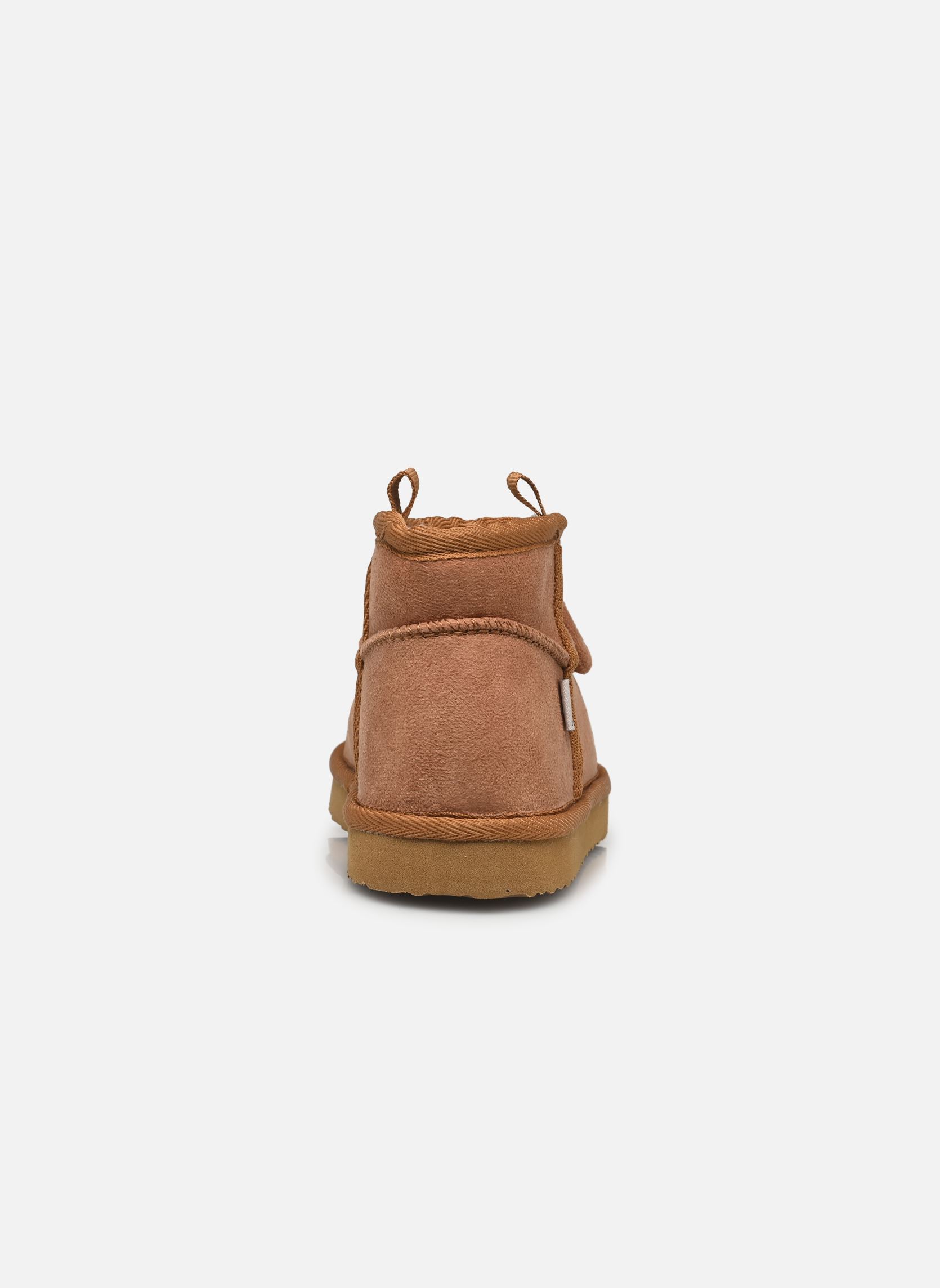 Pantoffels Alban Bear Shoes bruin Liewood Pantoffels Alban Bear Shoes bruin Golden Caramel