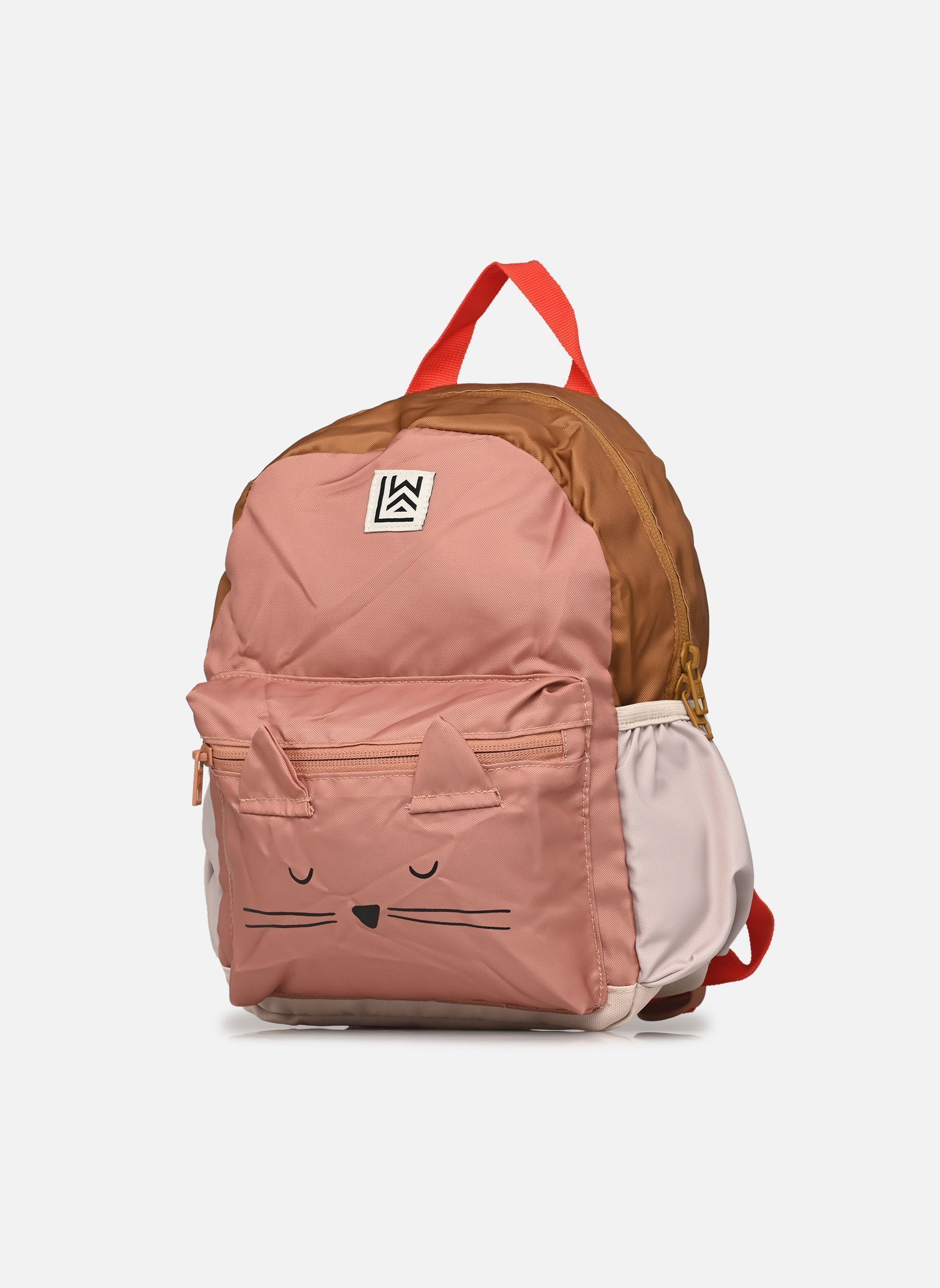 Sacs à dos Andreas Cat Backpack rose Liewood Sacs à dos Andreas Cat Backpack rose Tuscany rose multi mix