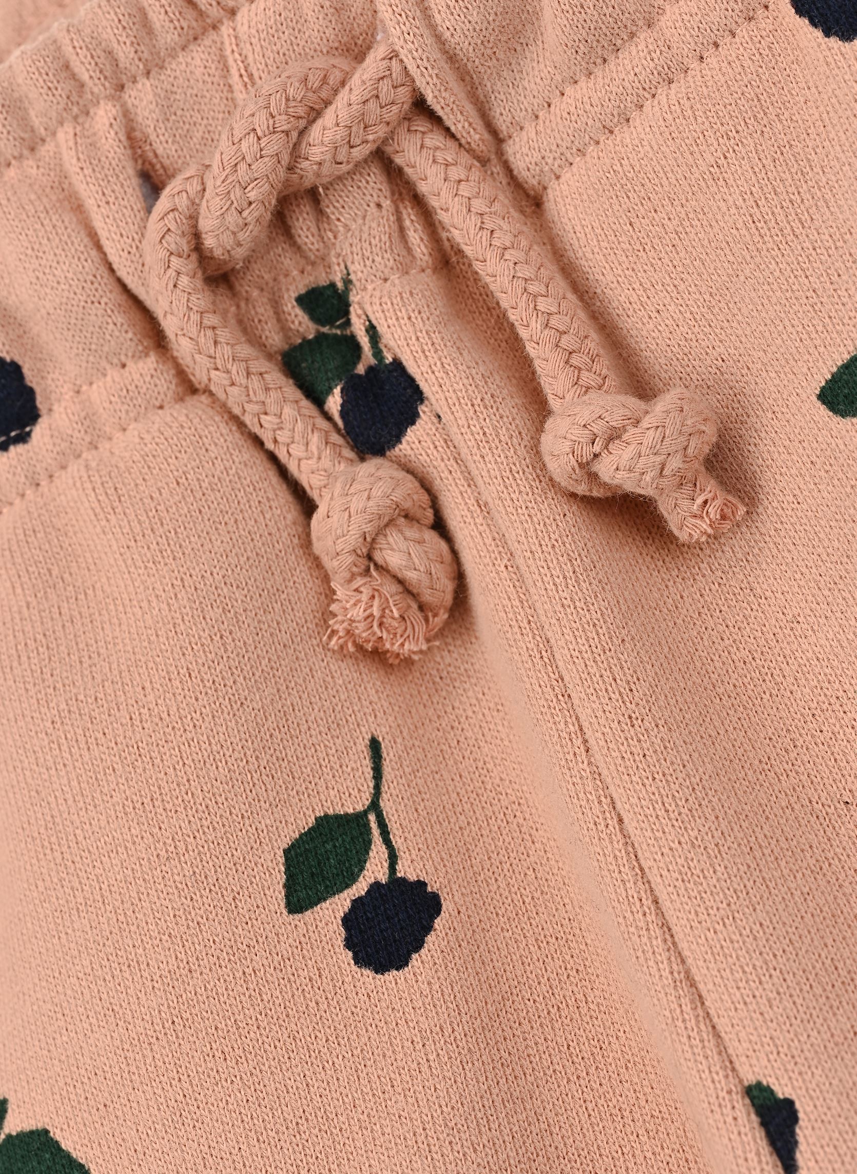 Pantalons Arlo Printed Sweatpants rose Liewood Pantalons Arlo Printed Sweatpants rose Berry / Pale Tuscany