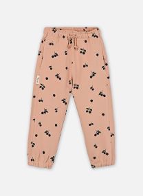 Broeken Arlo Printed Sweatpants blauw