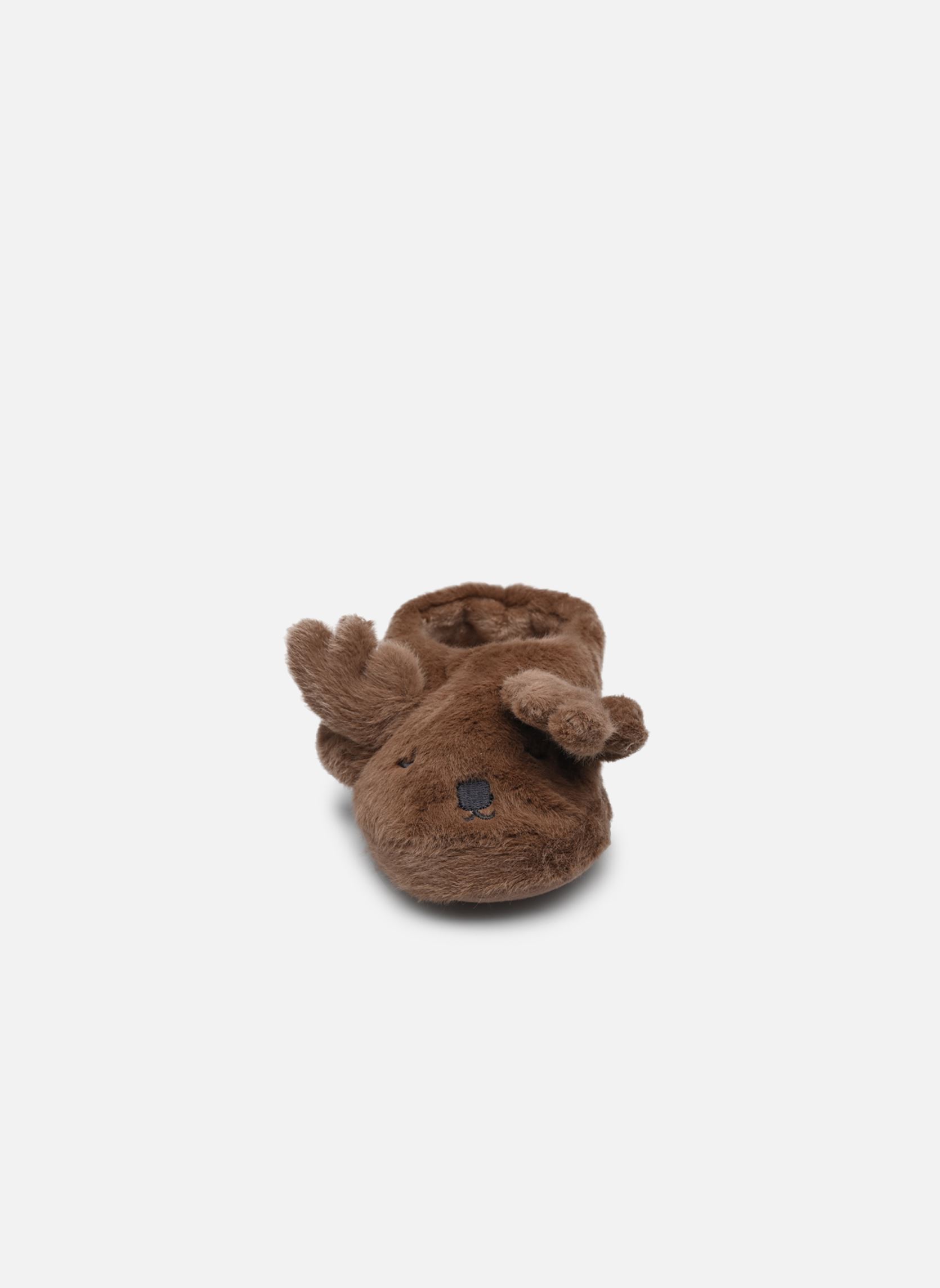 Chaussons Aviaja Reindeer Slippers marron Liewood Chaussons Aviaja Reindeer Slippers marron pecan