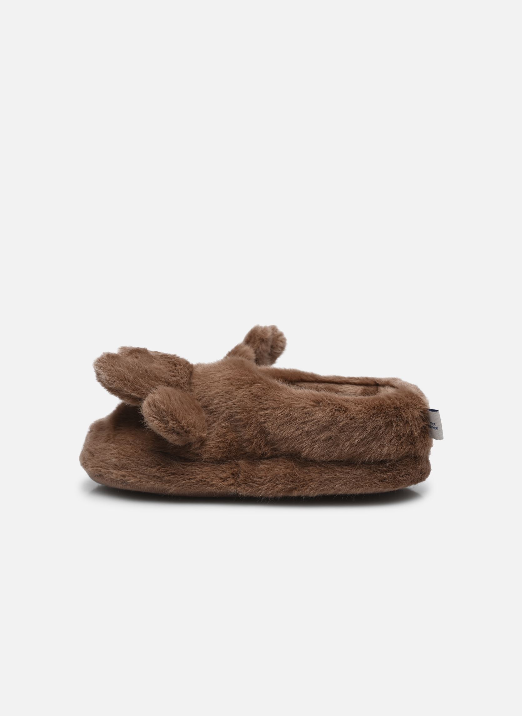 Chaussons Aviaja Reindeer Slippers marron Liewood Chaussons Aviaja Reindeer Slippers marron pecan