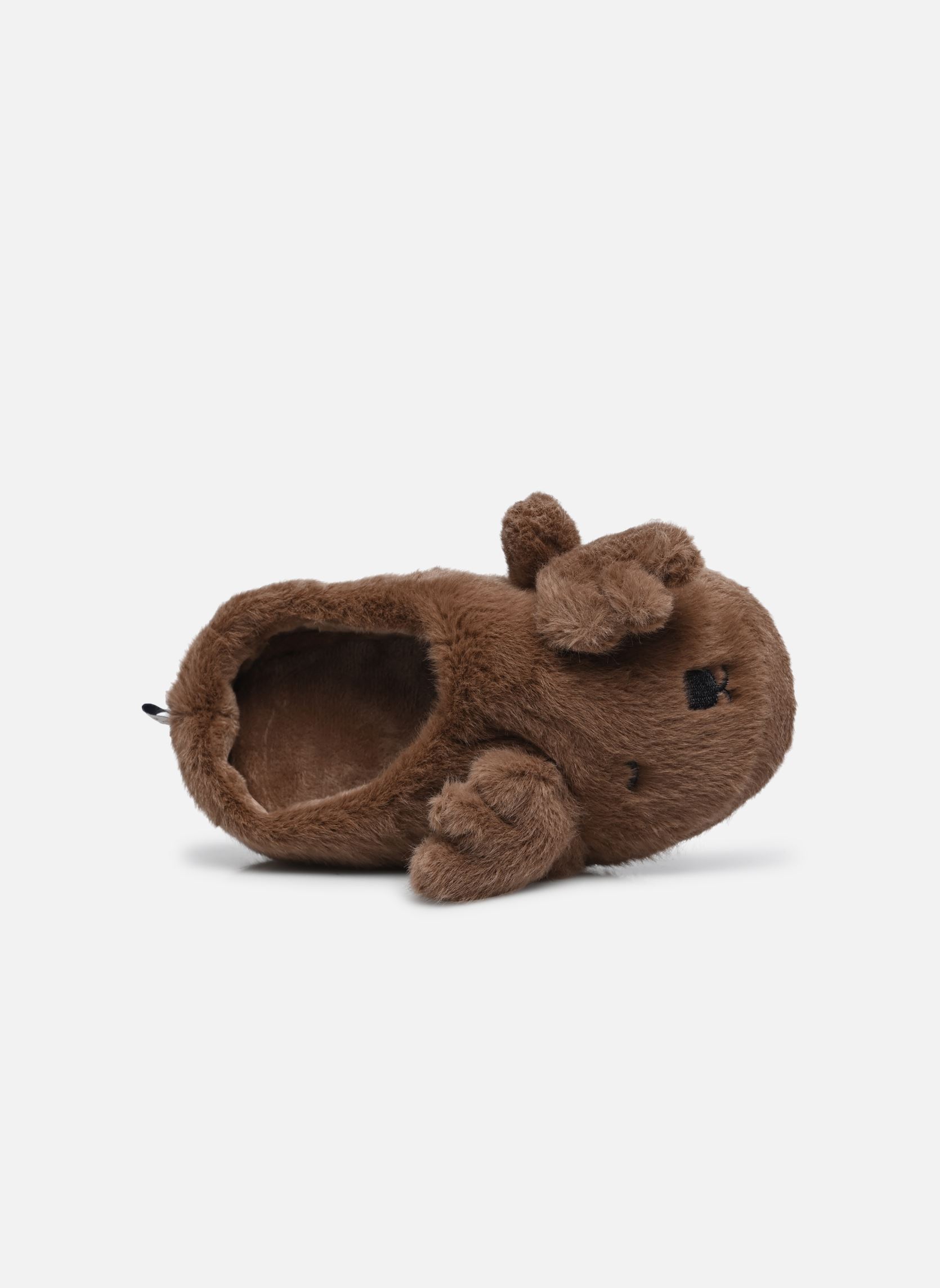 Chaussons Aviaja Reindeer Slippers marron Liewood Chaussons Aviaja Reindeer Slippers marron pecan