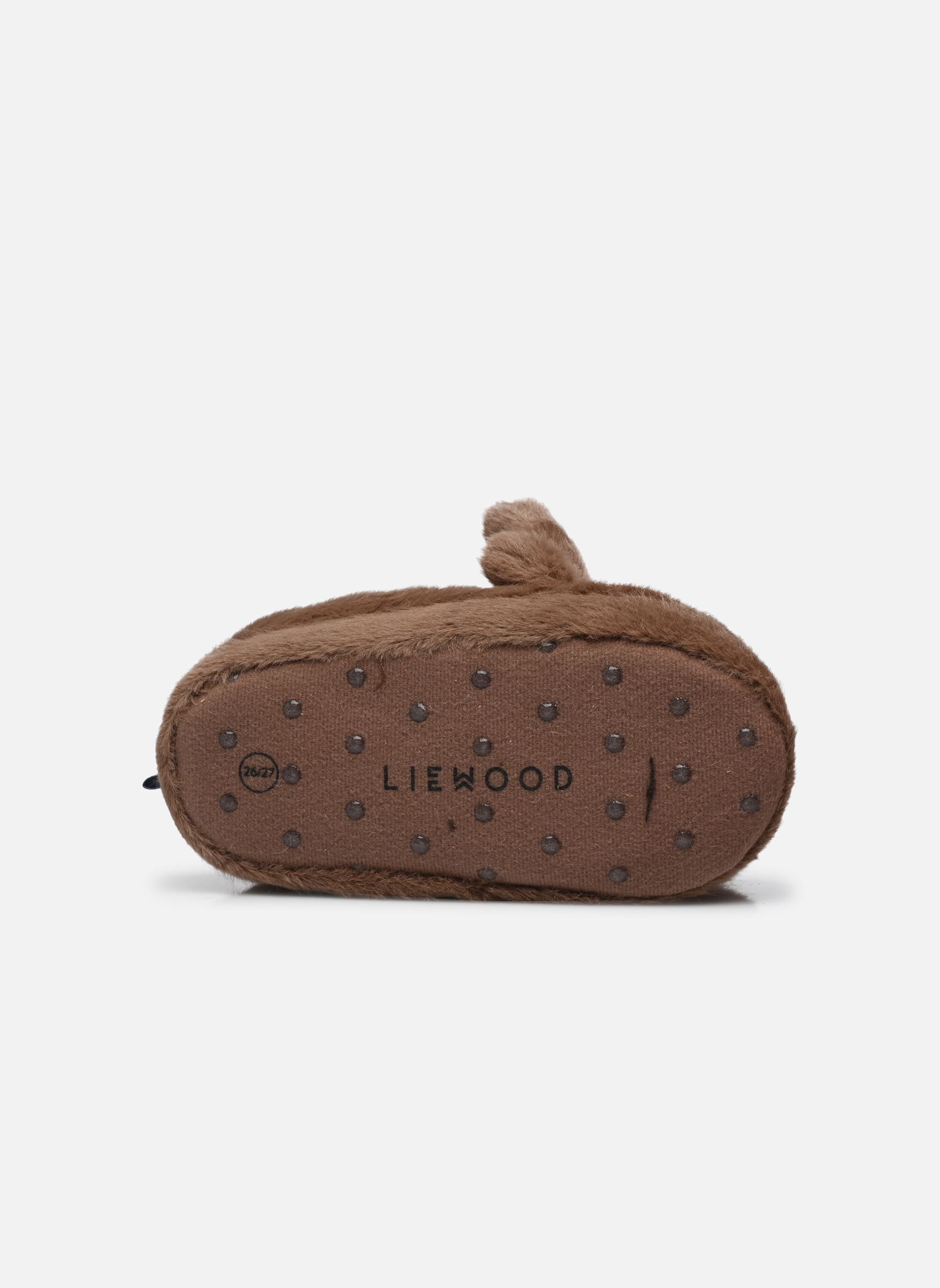 Chaussons Aviaja Reindeer Slippers marron Liewood Chaussons Aviaja Reindeer Slippers marron pecan