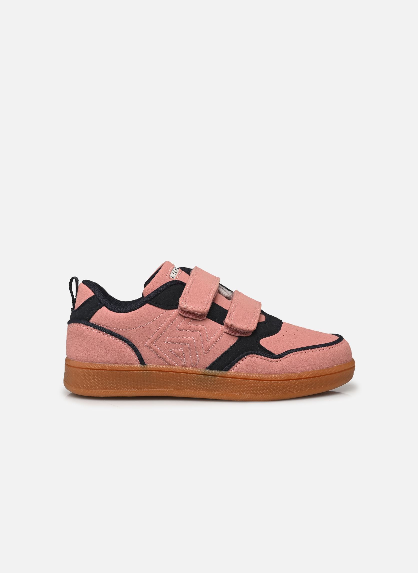 Baskets Claudina Sneakers rose Liewood Baskets Claudina Sneakers rose Dusty rose / Classic navy