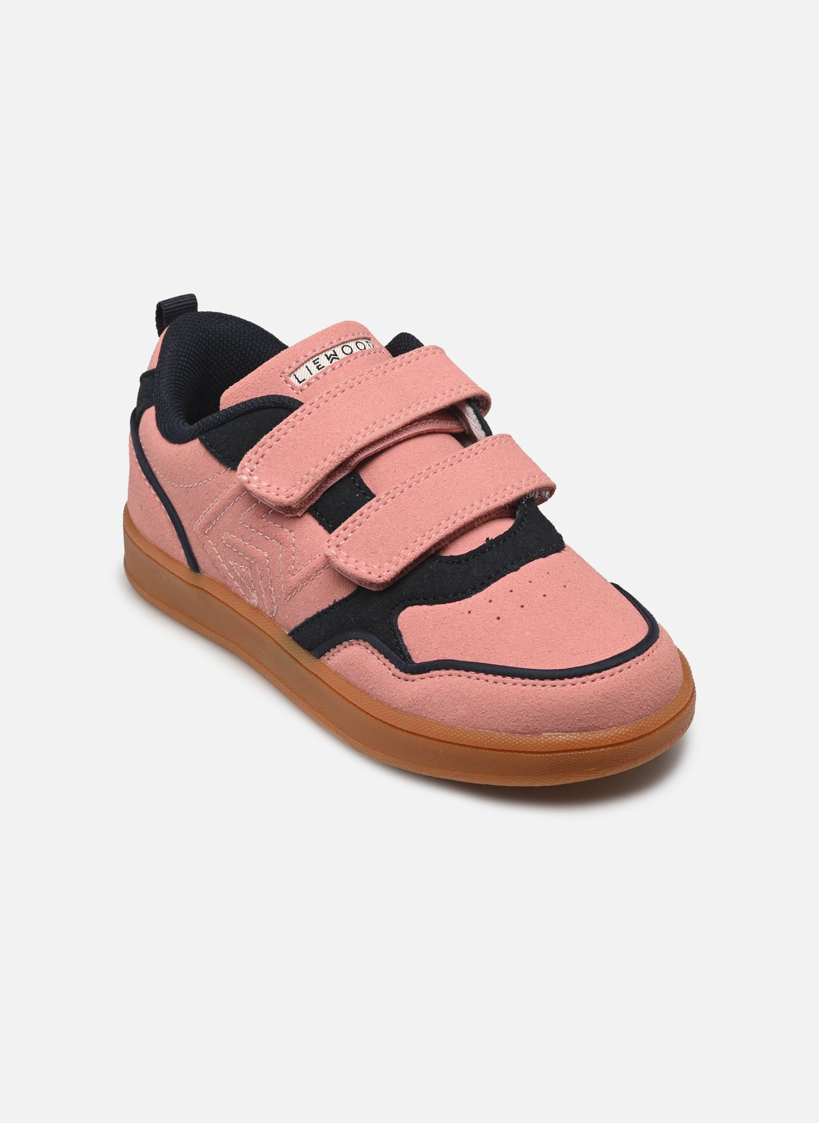 Baskets Claudina Sneakers rose Liewood Baskets Claudina Sneakers rose Dusty rose / Classic navy