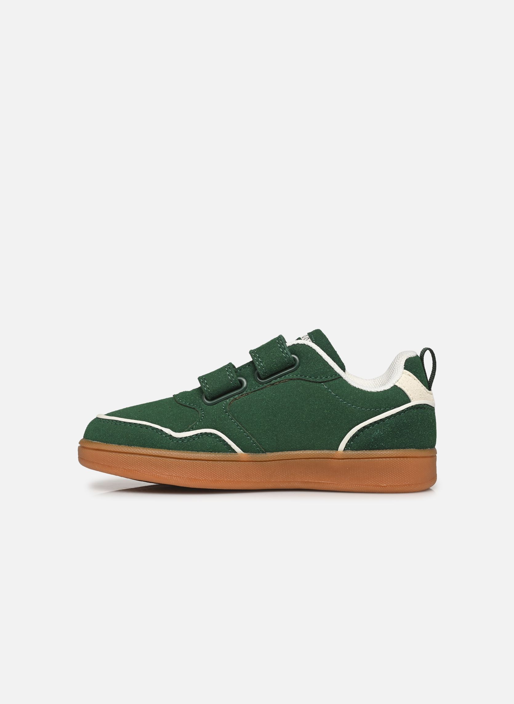 Sneaker Claudina Sneakers grün Liewood Sneaker Claudina Sneakers grün Green garden / Creme de la cre