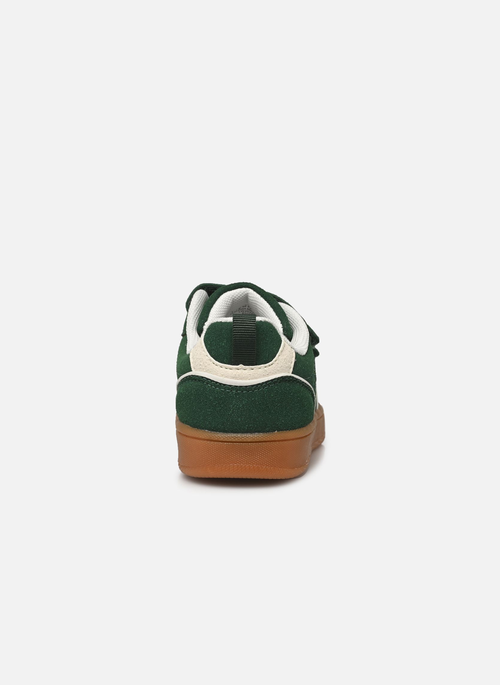 Sneaker Claudina Sneakers grün Liewood Sneaker Claudina Sneakers grün Green garden / Creme de la cre