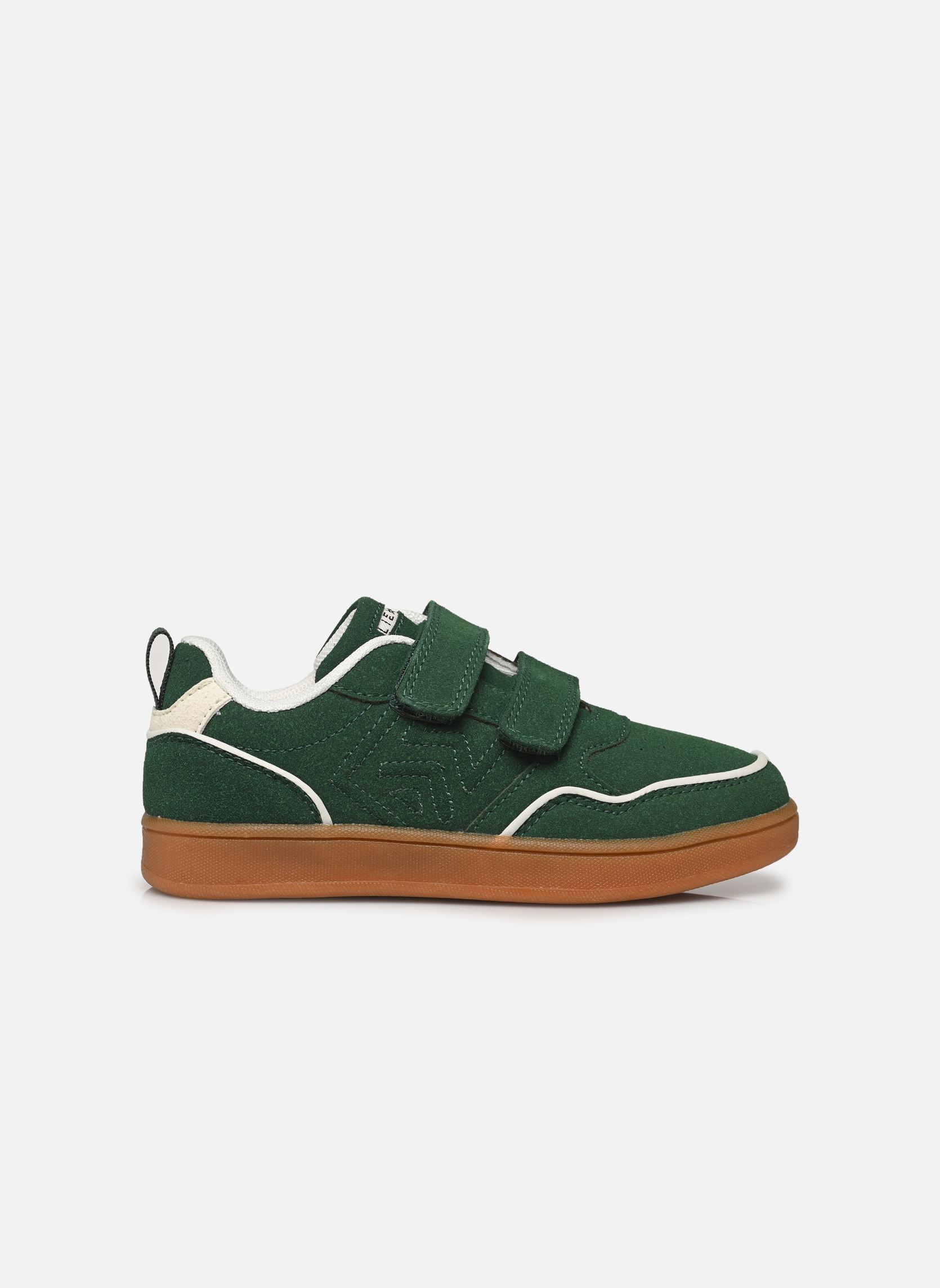 Sneaker Claudina Sneakers grün Liewood Sneaker Claudina Sneakers grün Green garden / Creme de la cre