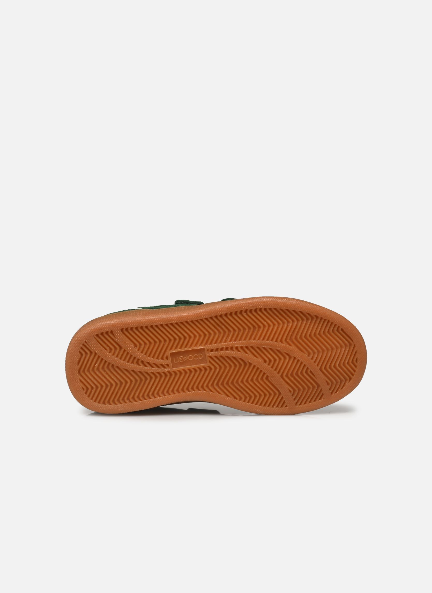 Sneaker Claudina Sneakers grün Liewood Sneaker Claudina Sneakers grün Green garden / Creme de la cre