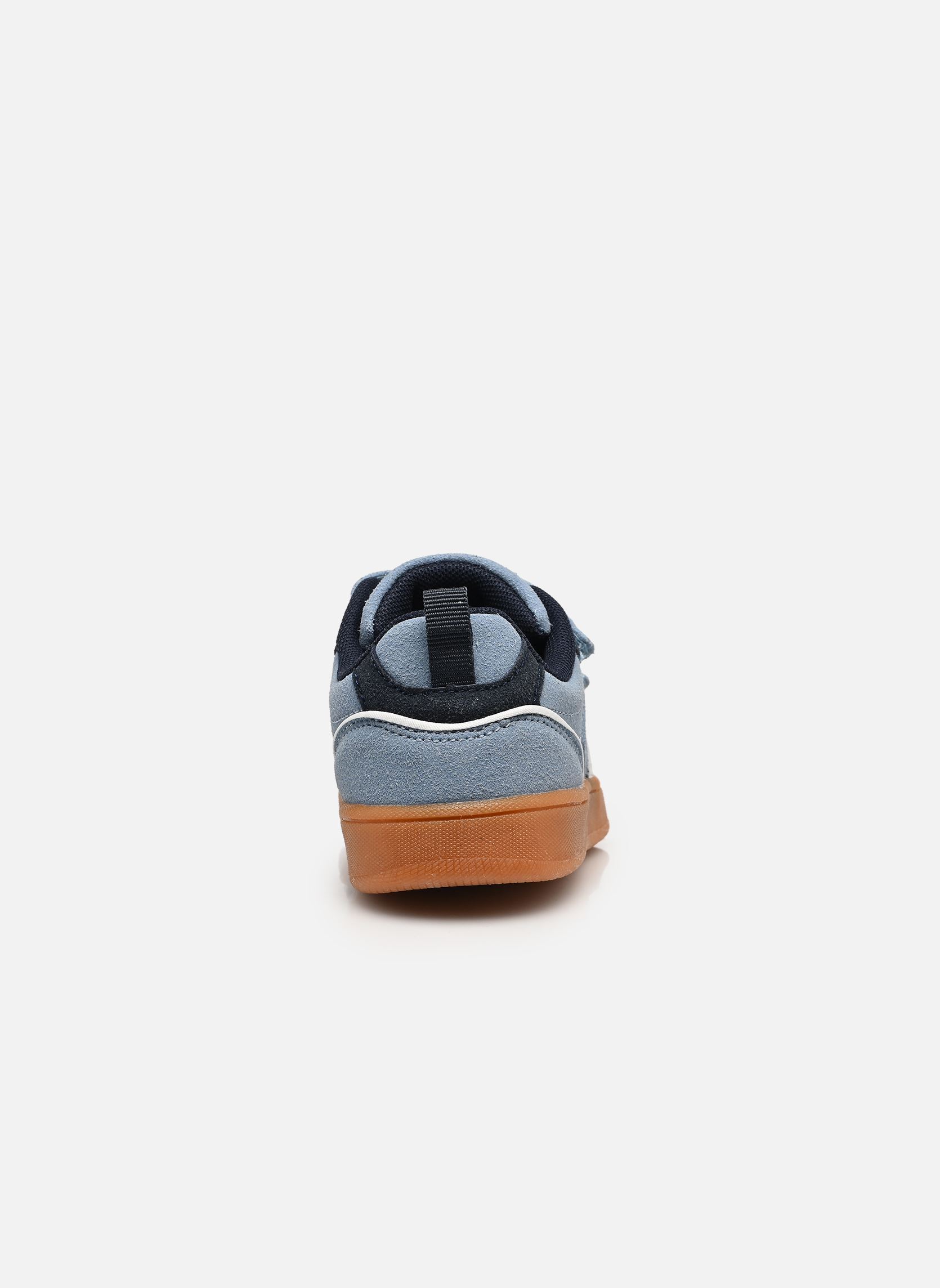Baskets Claudina Sneakers bleu Liewood Baskets Claudina Sneakers bleu Beach blue / Classic navy / mi