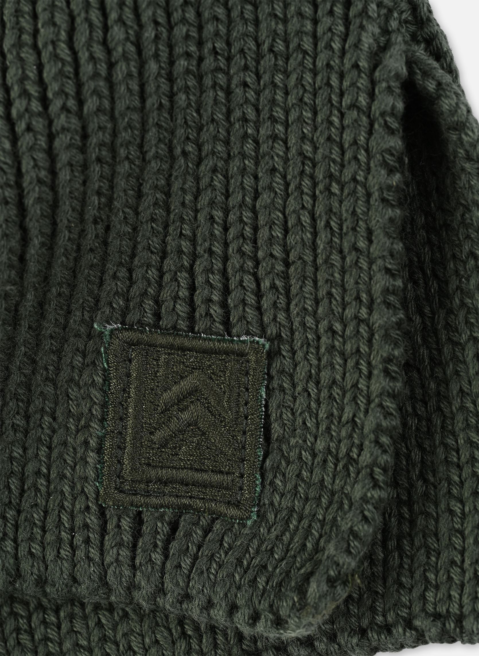 Echarpes Mathias Neckwarmer vert Liewood Echarpes Mathias Neckwarmer vert Hunter green