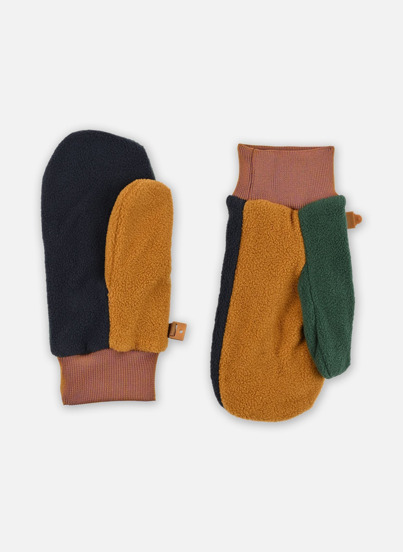 Moufles Solar Fleece Gloves bleu Liewood Moufles Solar Fleece Gloves bleu CLASSIC NAVY
