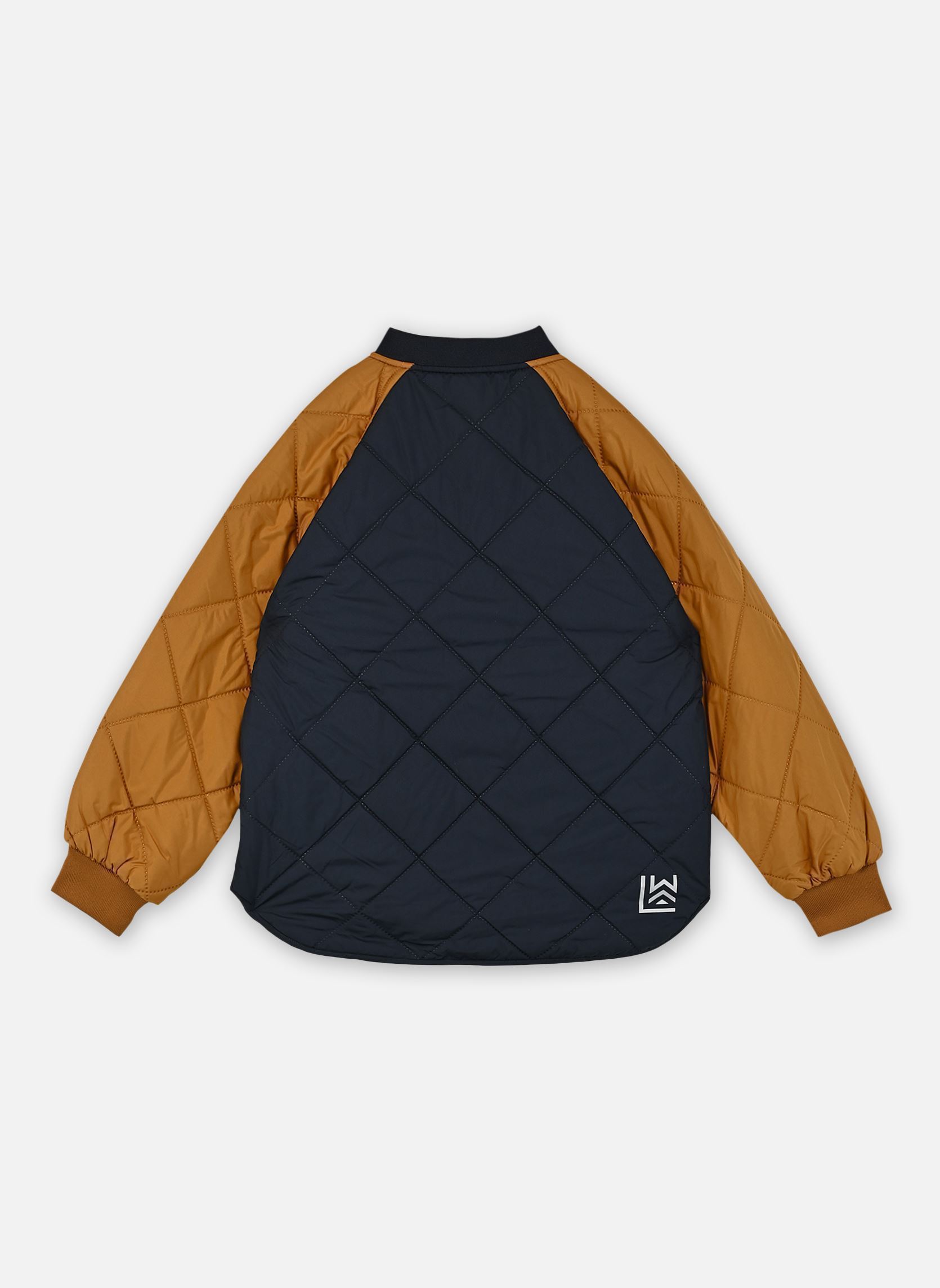 Vestes Zella Thermo Jacket bleu Liewood Vestes Zella Thermo Jacket bleu CLASSIC NAVY MULTI MIX