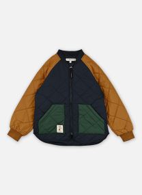 Vestes Zella Thermo Jacket bleu Liewood Vestes Zella Thermo Jacket bleu CLASSIC NAVY MULTI MIX
