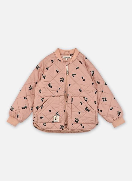 Liewood Giacche Zella Thermo Jacket rosa