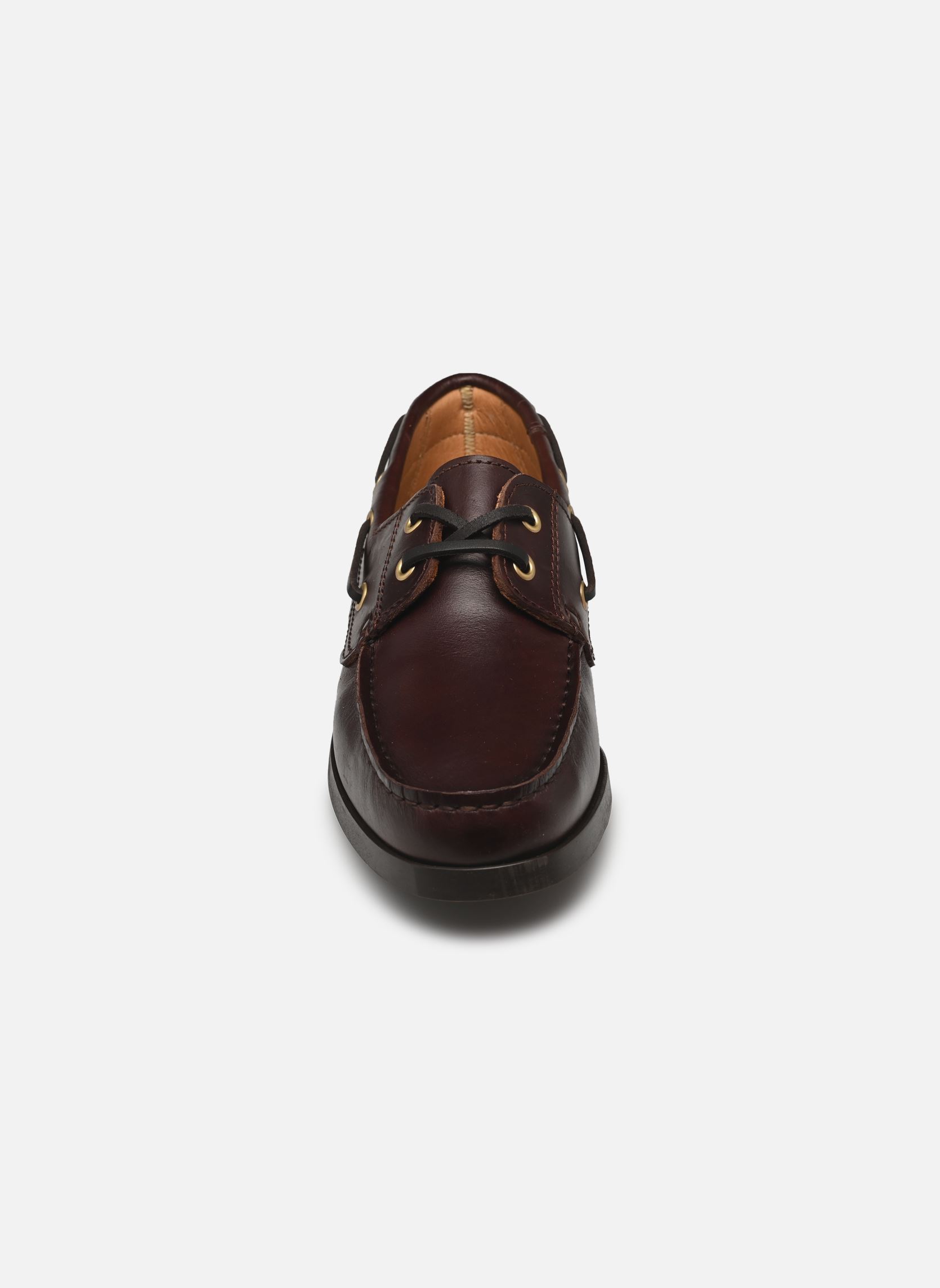 Chaussures bateaux Streamie femme marron Georgia Rose Chaussures bateaux Streamie femme marron CHOCOLAT