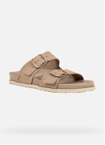 Mules D SANDYBETT femme jaune