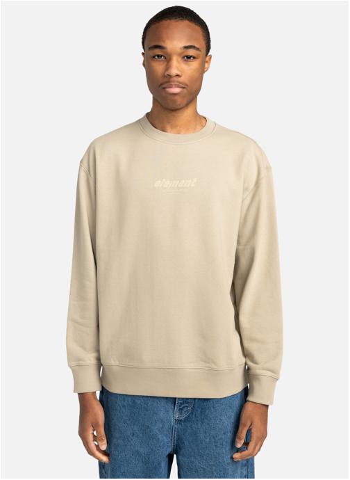 Element Sweats à capuche Cornell Cipher homme beige