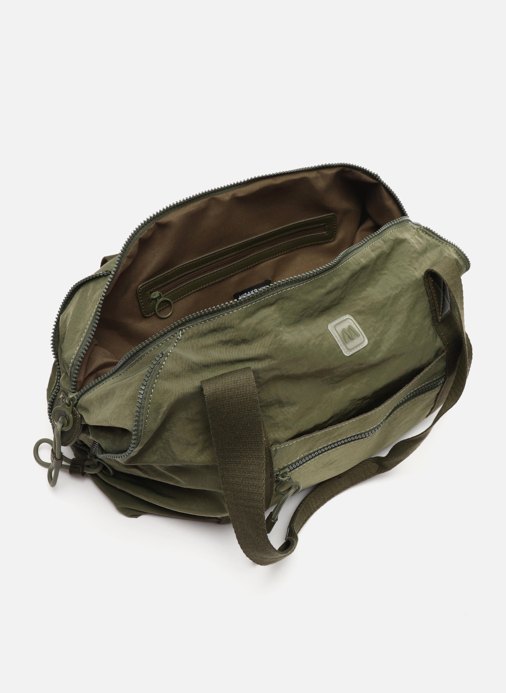 Sacs de sport Sac de week-end Nire Green femme vert Misako Sacs de sport Sac de week-end Nire Green femme vert Vert
