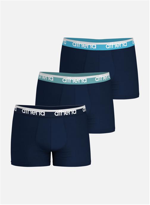 ATHENA Slips EASY BIO homme bleu