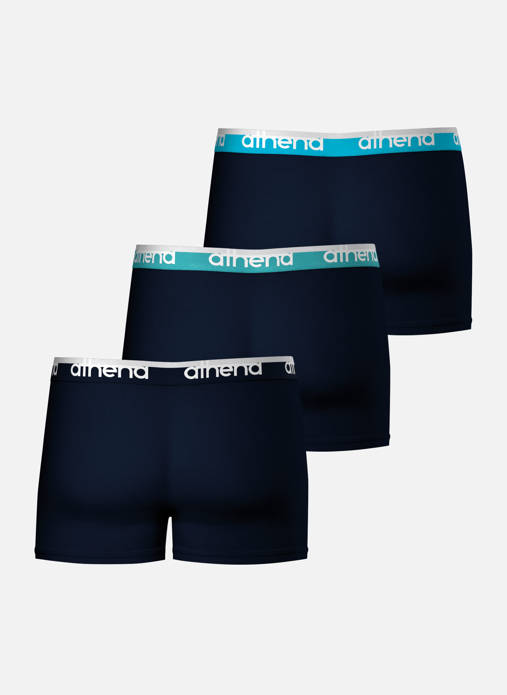 Slips EASY BIO homme bleu ATHENA Slips EASY BIO homme bleu Bleu