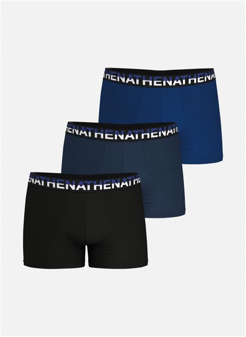 ATHENA Slips TRIO ESSENTIEL homme bleu