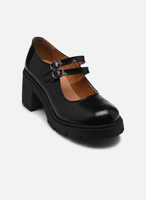Georgia Rose Slingback pumps Ababies dames zwart