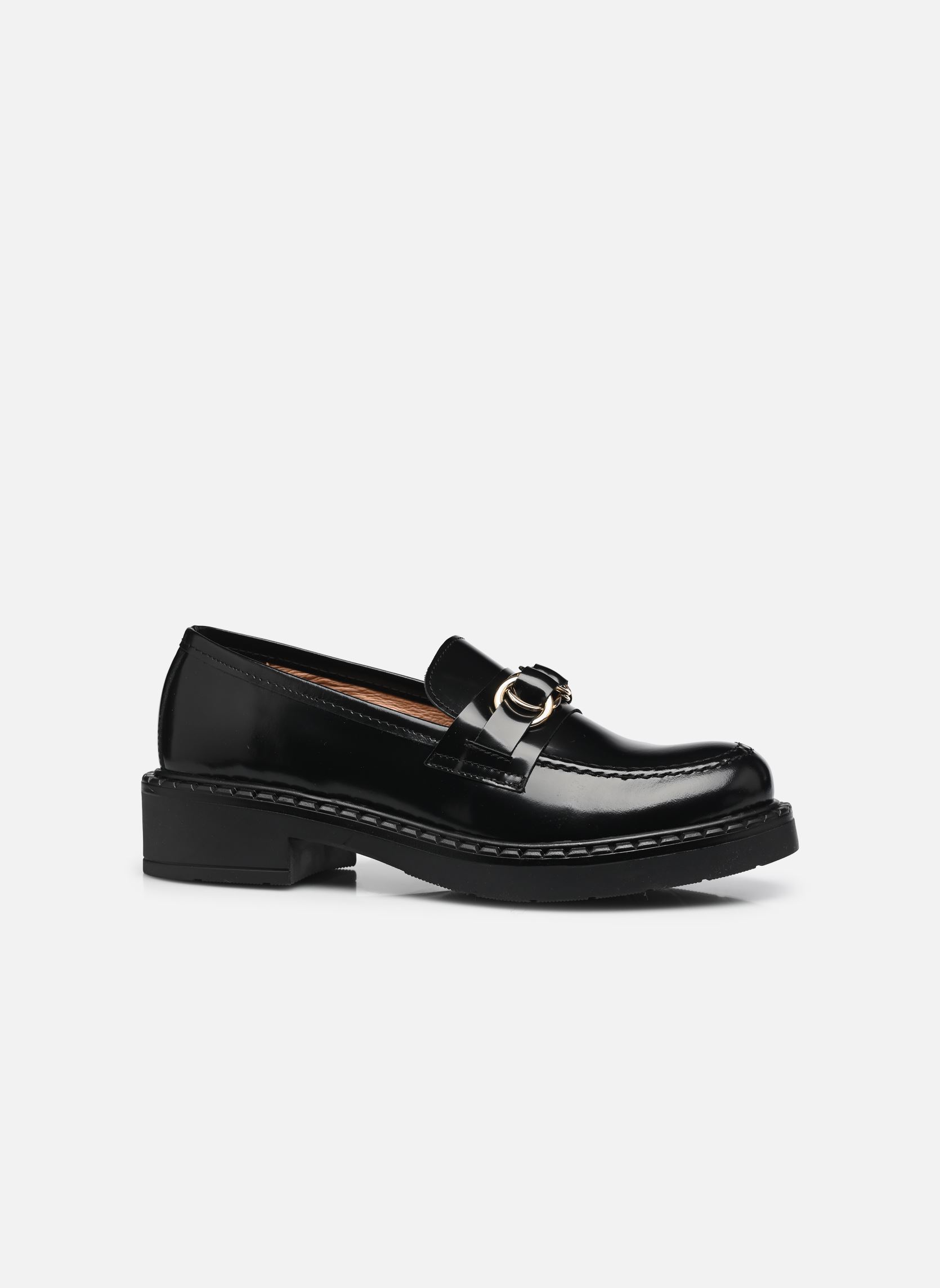 Loafer Anocile damen schwarz Georgia Rose Loafer Anocile damen schwarz NOIR