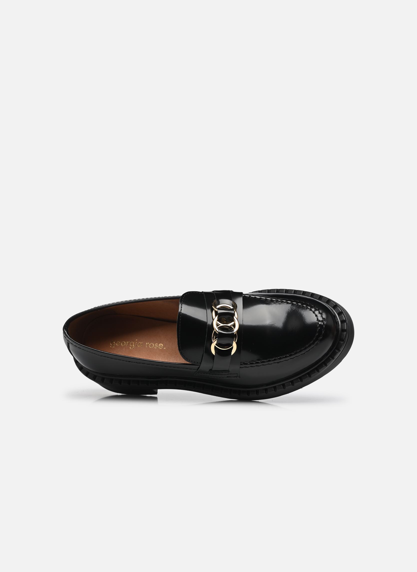 Loafer Anocile damen schwarz Georgia Rose Loafer Anocile damen schwarz NOIR