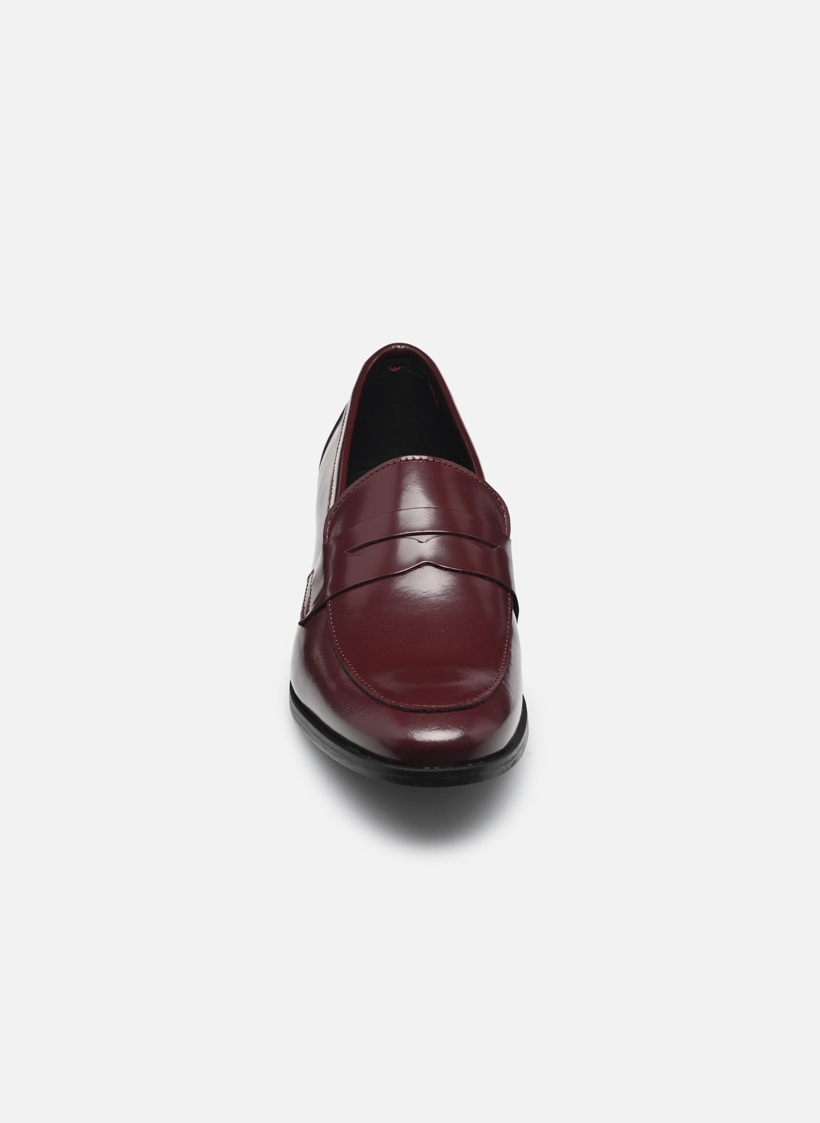 Mocassins Abote dames bordeaux Georgia Rose Mocassins Abote dames bordeaux BORDEAUX